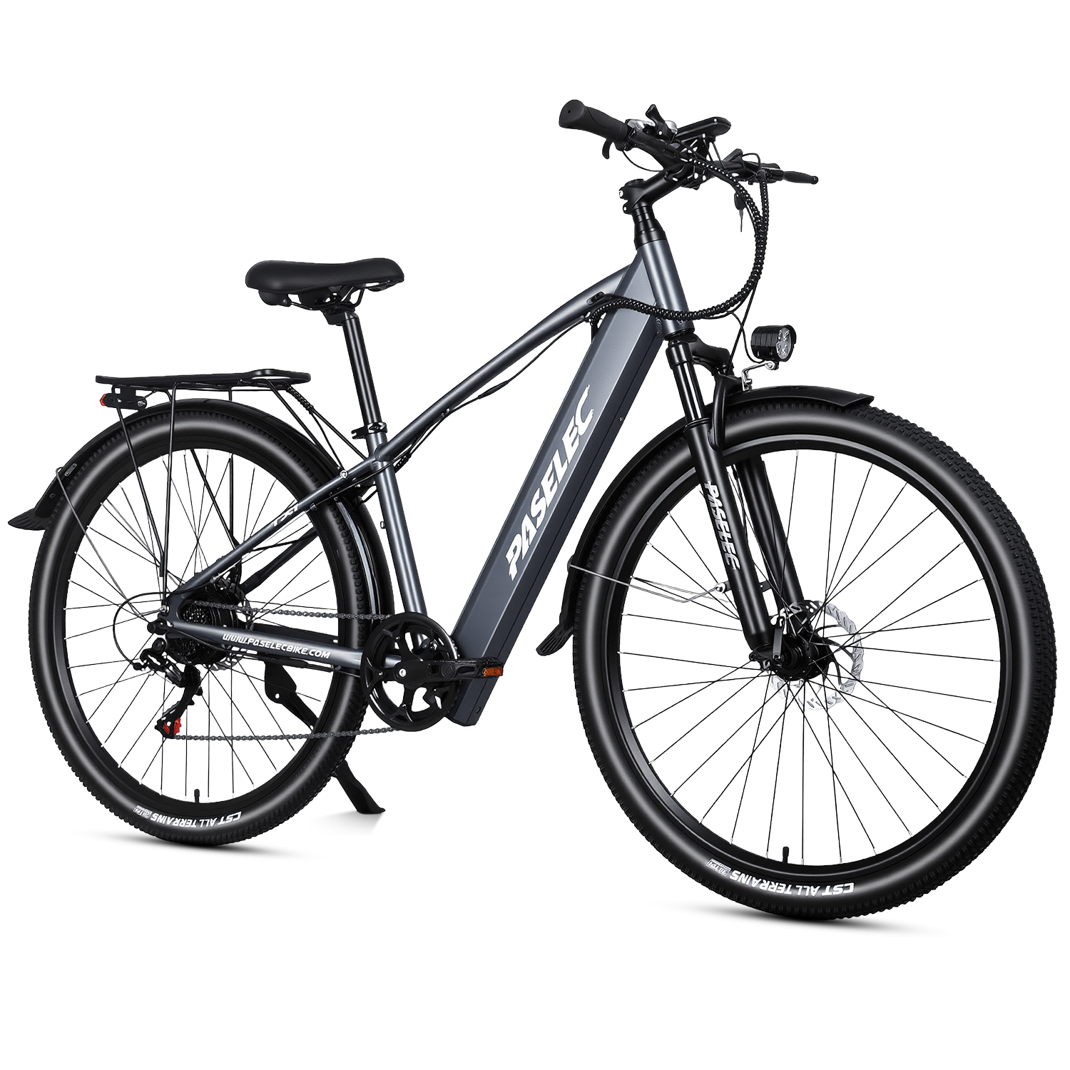 PASELEC TX01 1000W Commuter E-Bike