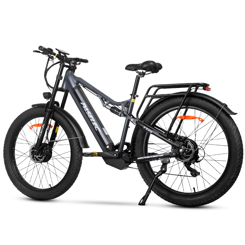 PASELEC TX29 Dual Motor | 35 MPH-65 Miles