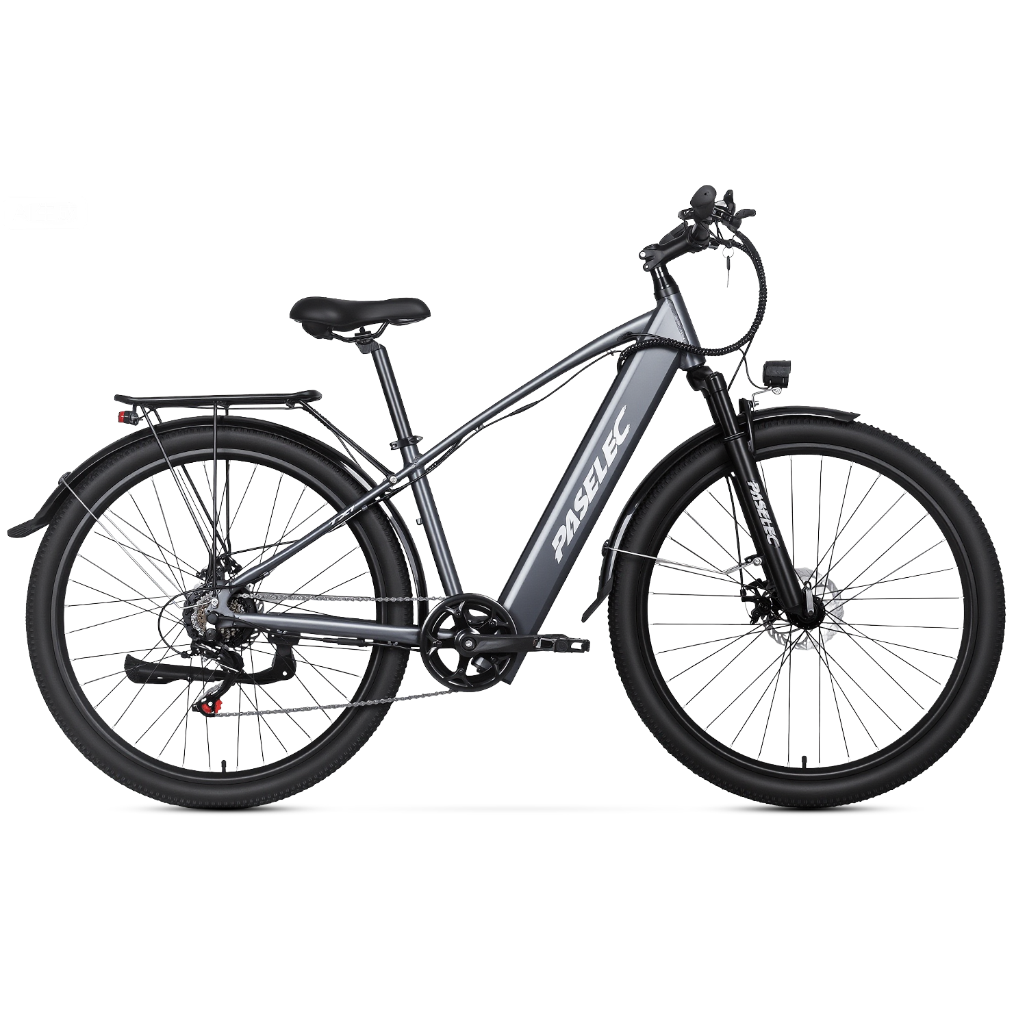 PASELEC TX01 1000W Commuter E-Bike