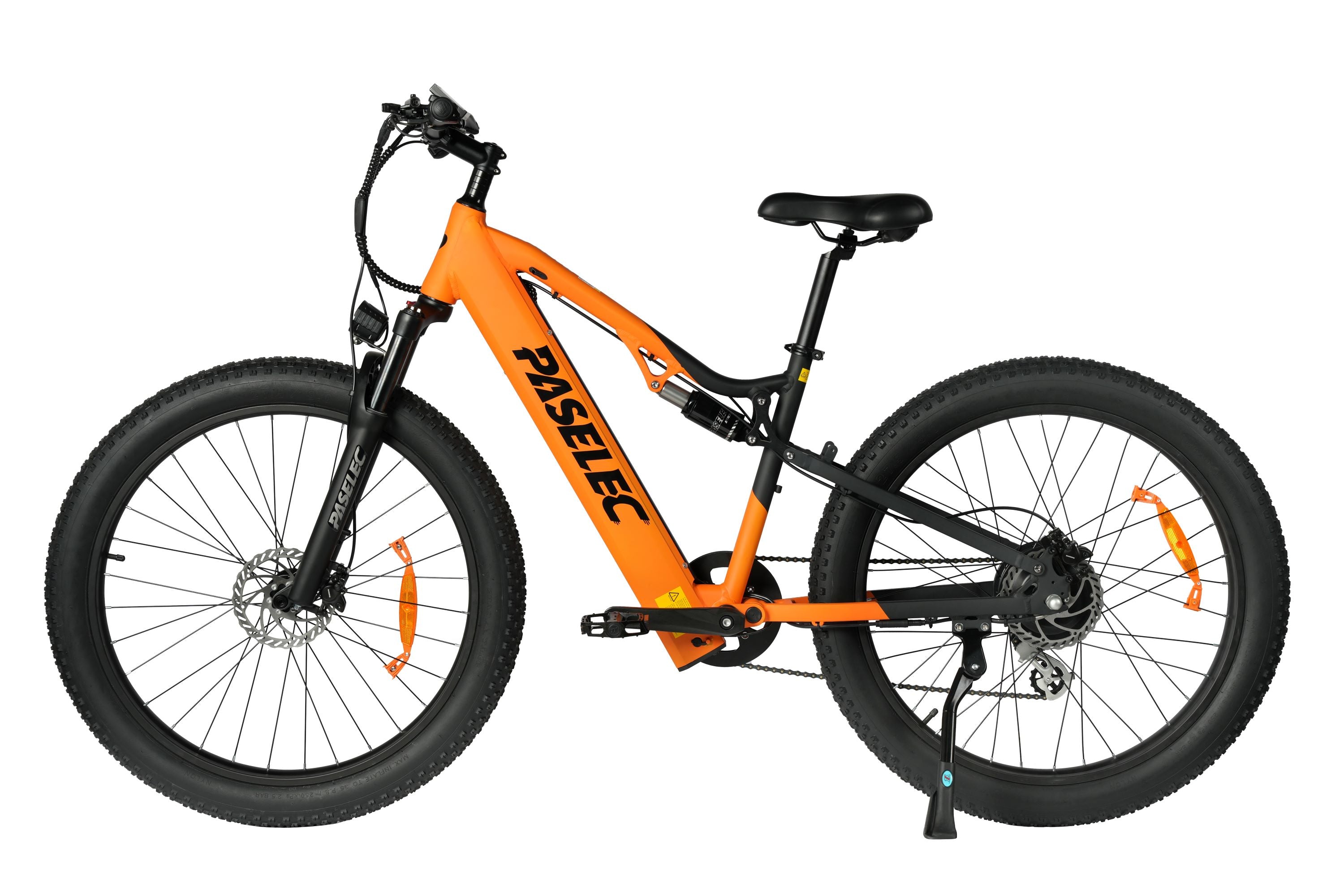 Paselec GS9 500W 27.5"*3.0 INCH EMTB