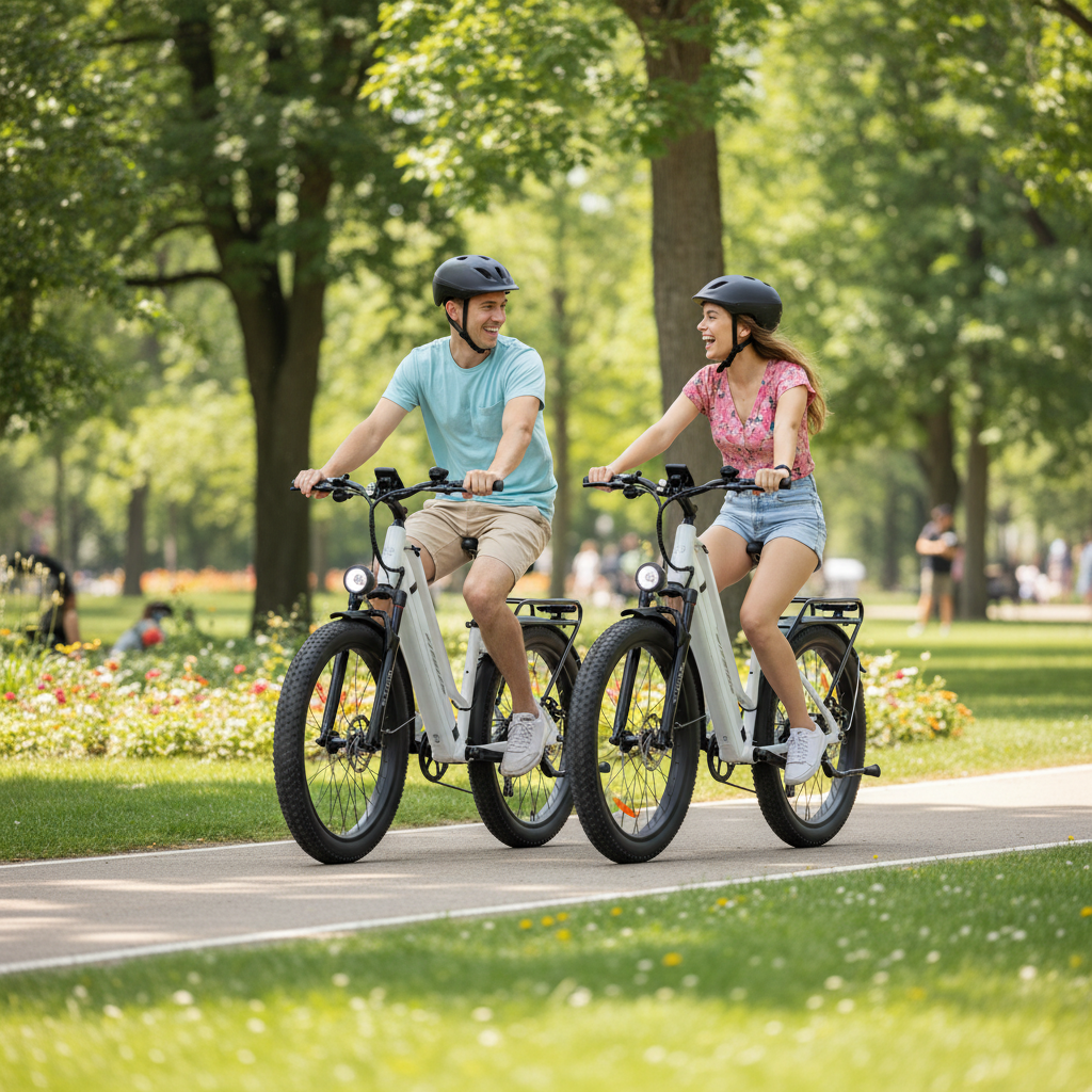 PASELEC X8 1300W 48V 27.5” Electric Bike