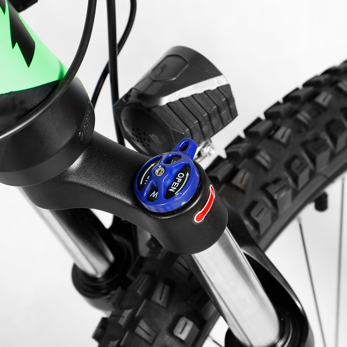 Paselec GS9 500W 27.5"*3.0 INCH EMTB