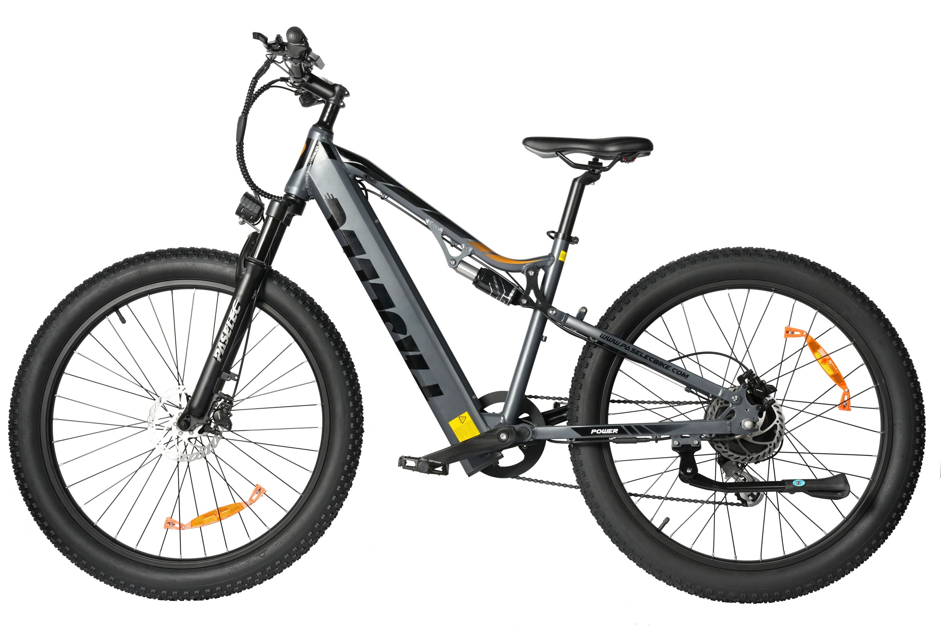 Paselec GS9 500W 27.5"*3.0 INCH EMTB