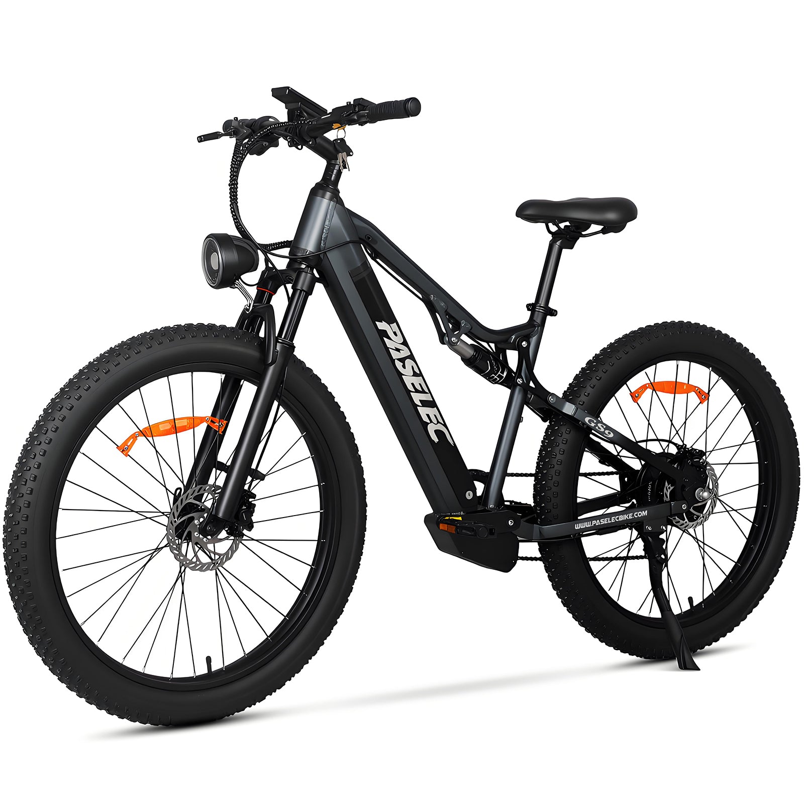 Paselec GS9 Pro 1300W Peak 27.5"*3.0 INCH EMTB