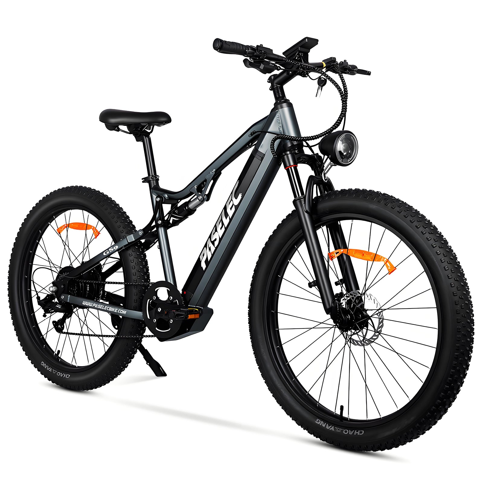 Paselec GS9 Pro 1300W Peak 27.5"*3.0 INCH EMTB