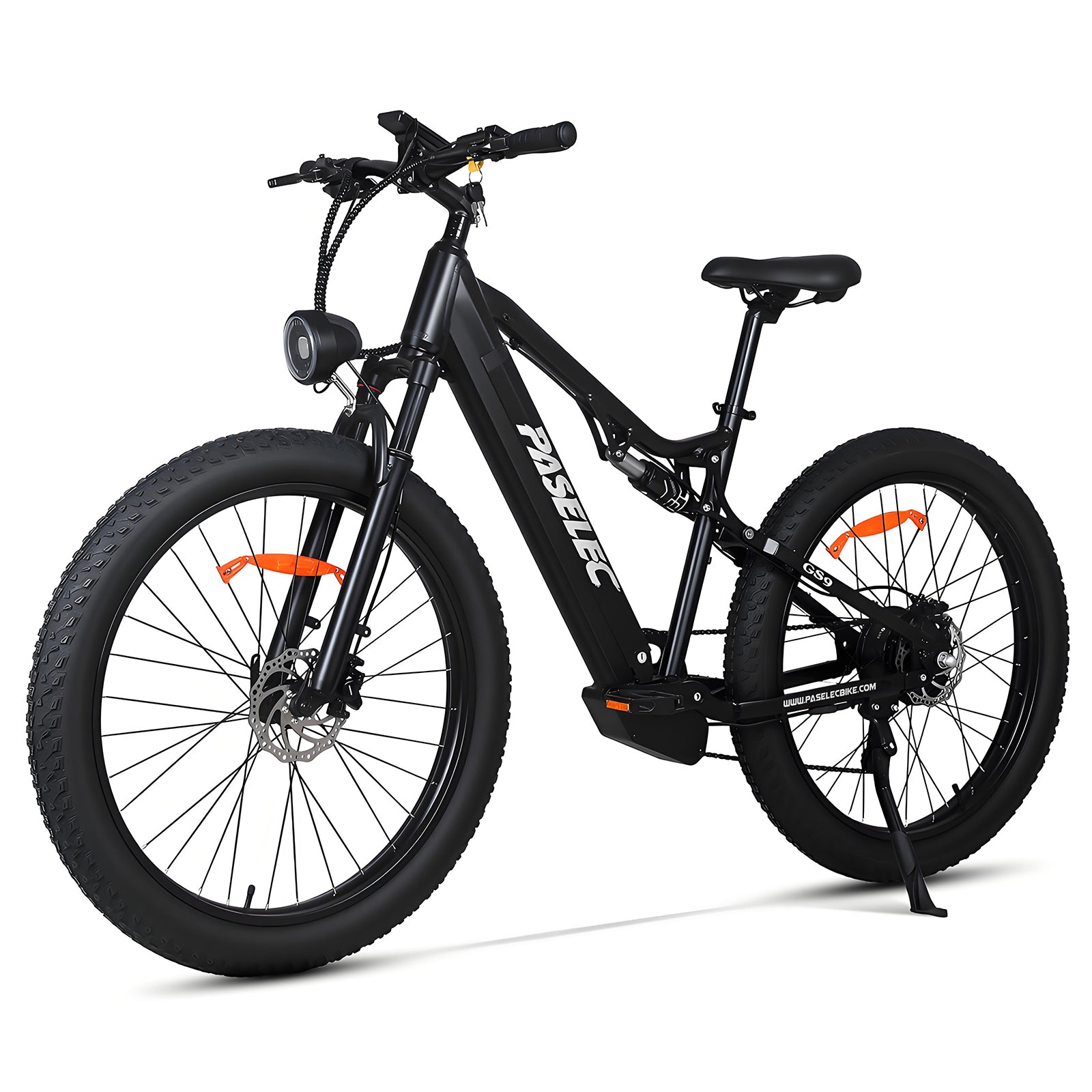 Paselec GS9 Pro 1300W Peak 27.5"*3.0 INCH EMTB