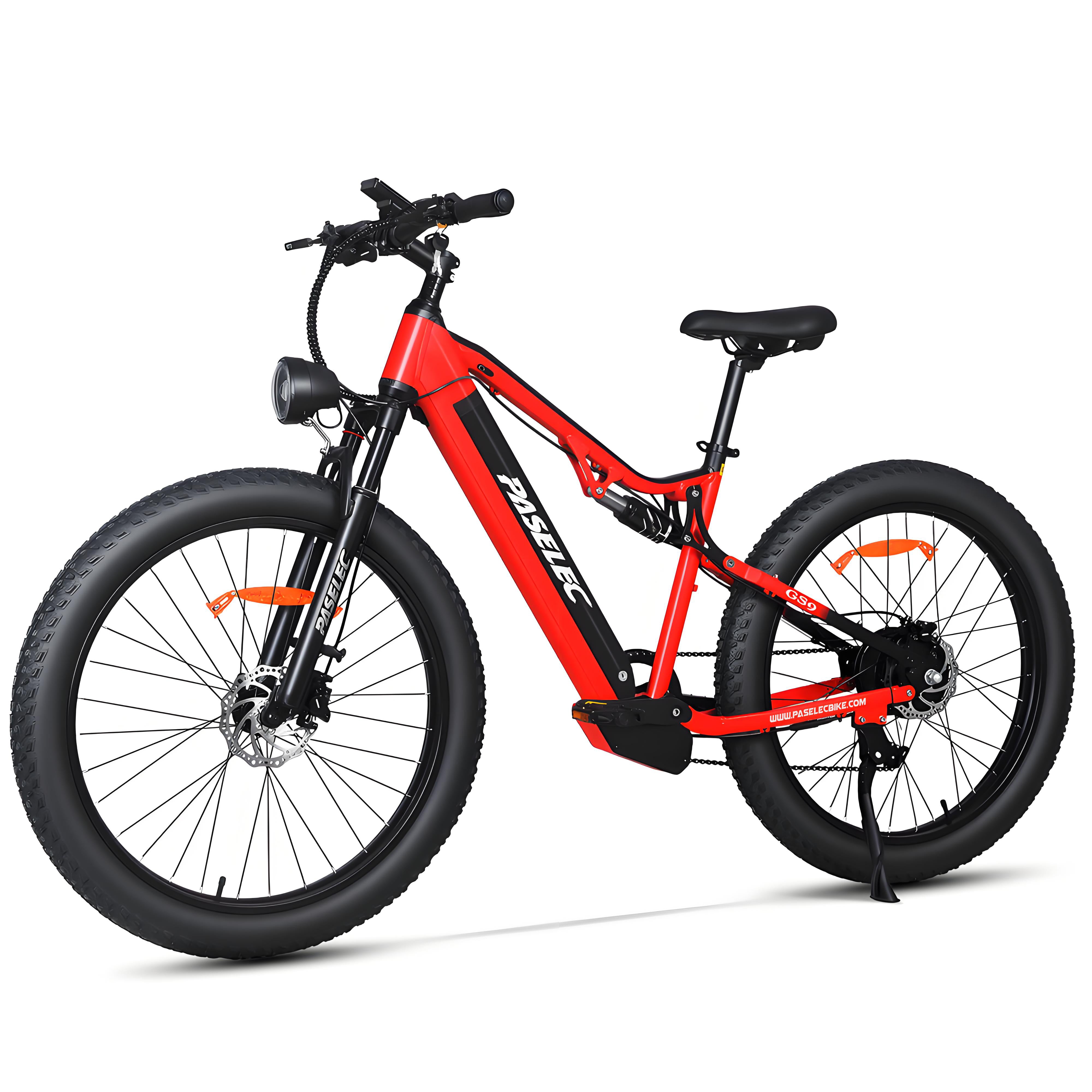 Paselec GS9 Pro 1300W Peak 27.5"*3.0 INCH EMTB