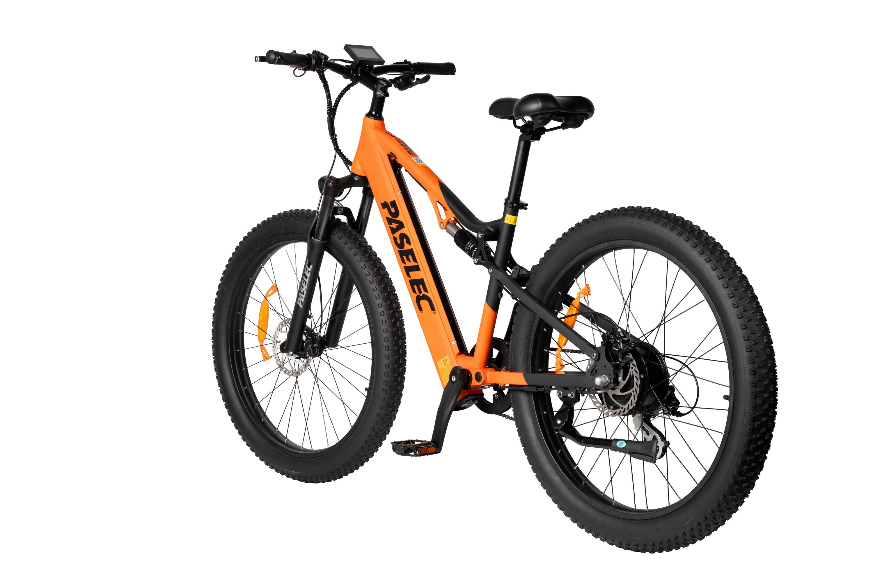 Paselec GS9 500W 27.5"*3.0 INCH EMTB