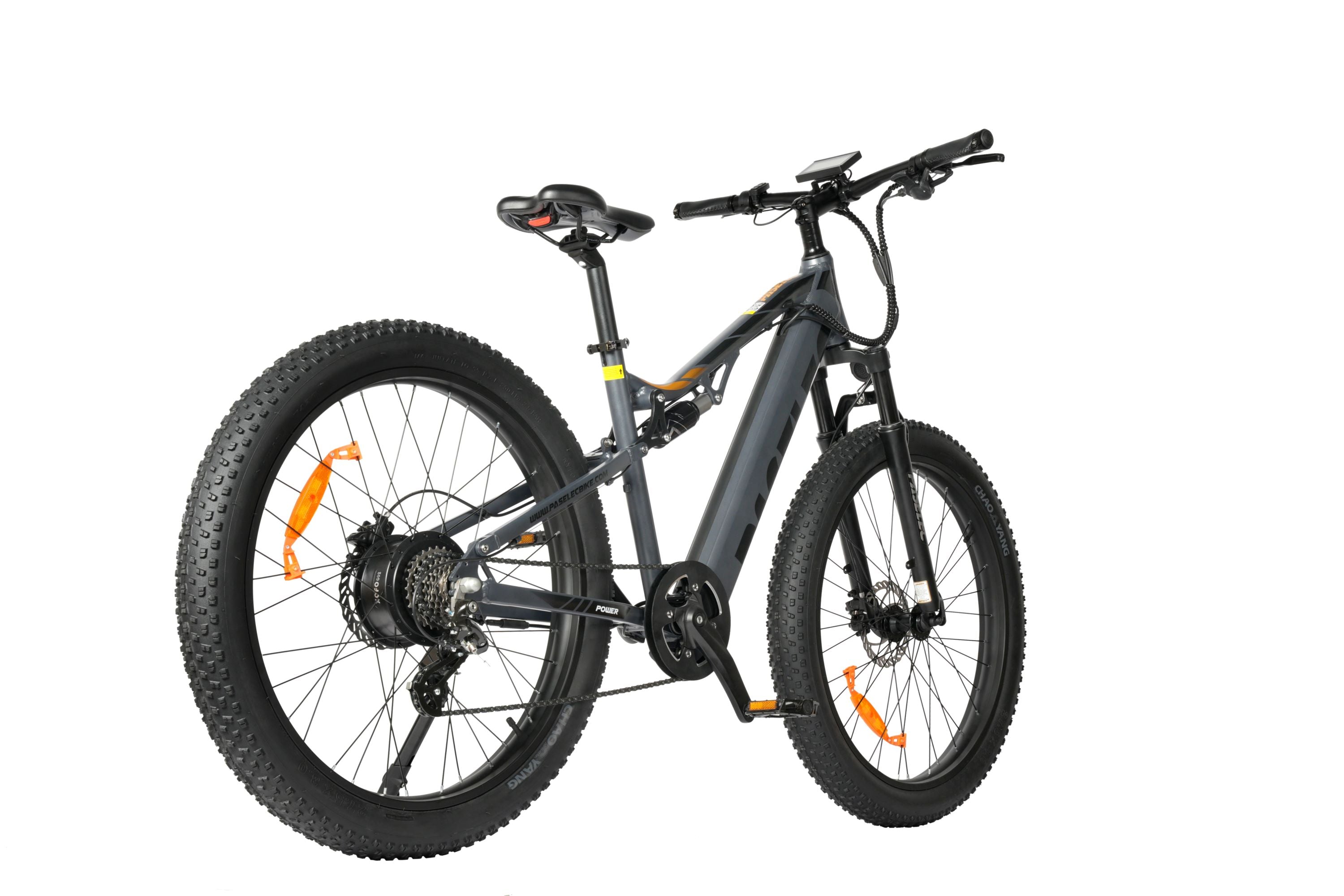 Paselec GS9 500W 27.5"*3.0 INCH EMTB