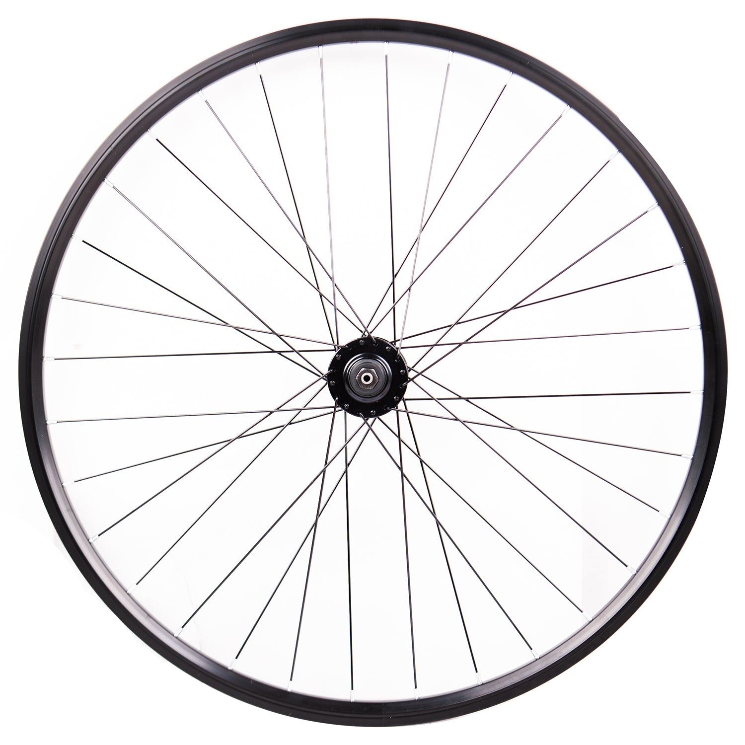Front wheel set
