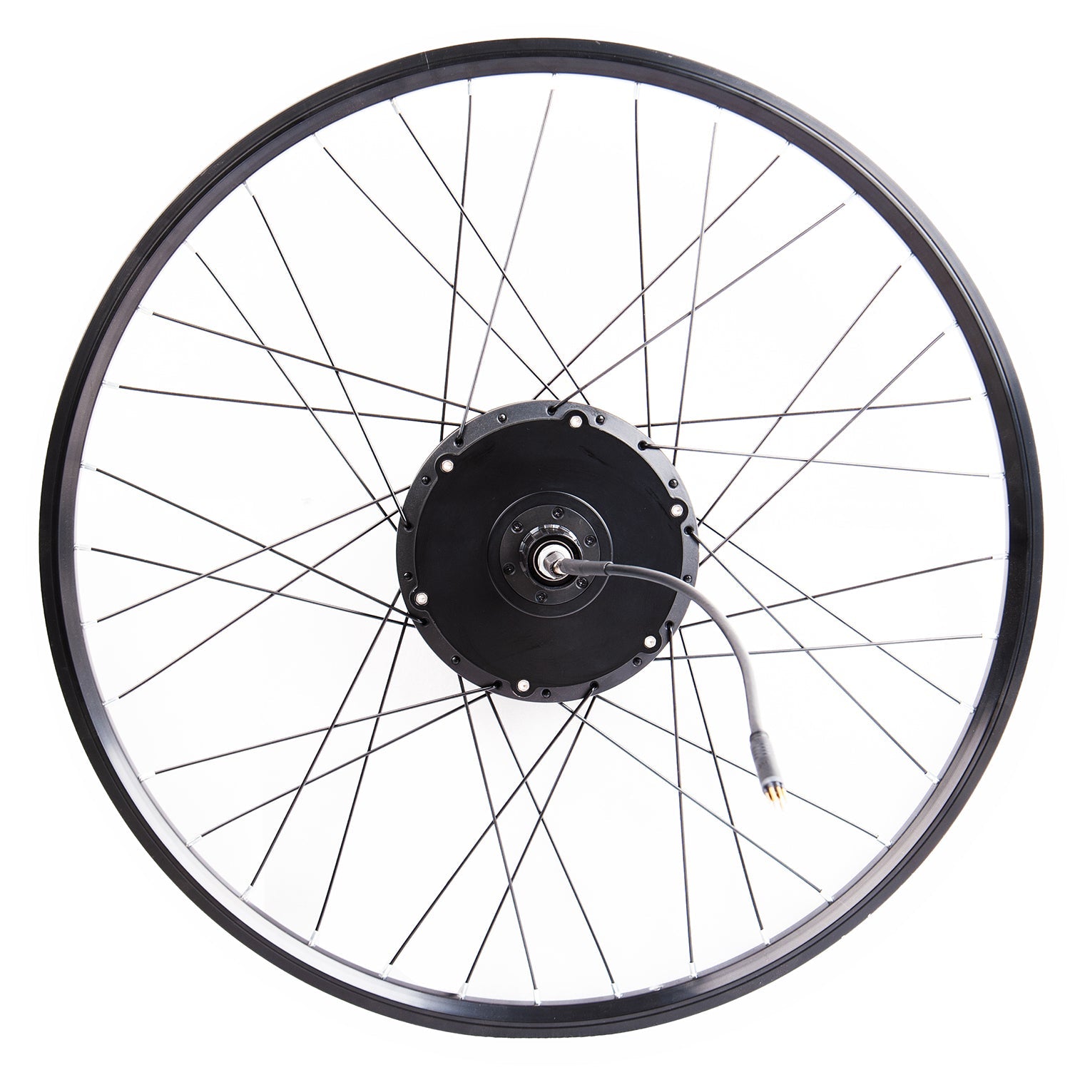 GS9 Electric Bike Rear Wheel Hub with Motor