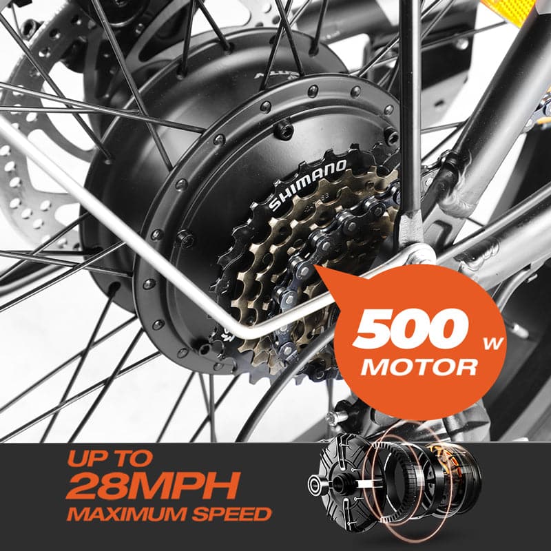 SOF Motor for PX1 PX2 PX3 EBIKE