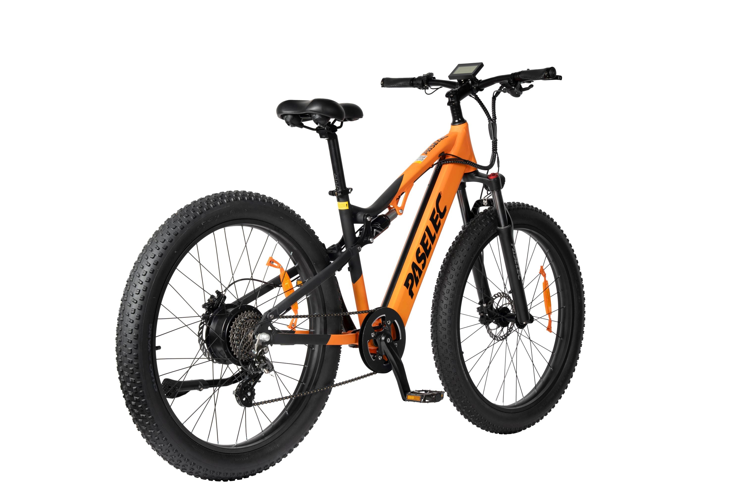 Paselec GS9 500W 27.5"*2.4 eMTB (Used Bike)