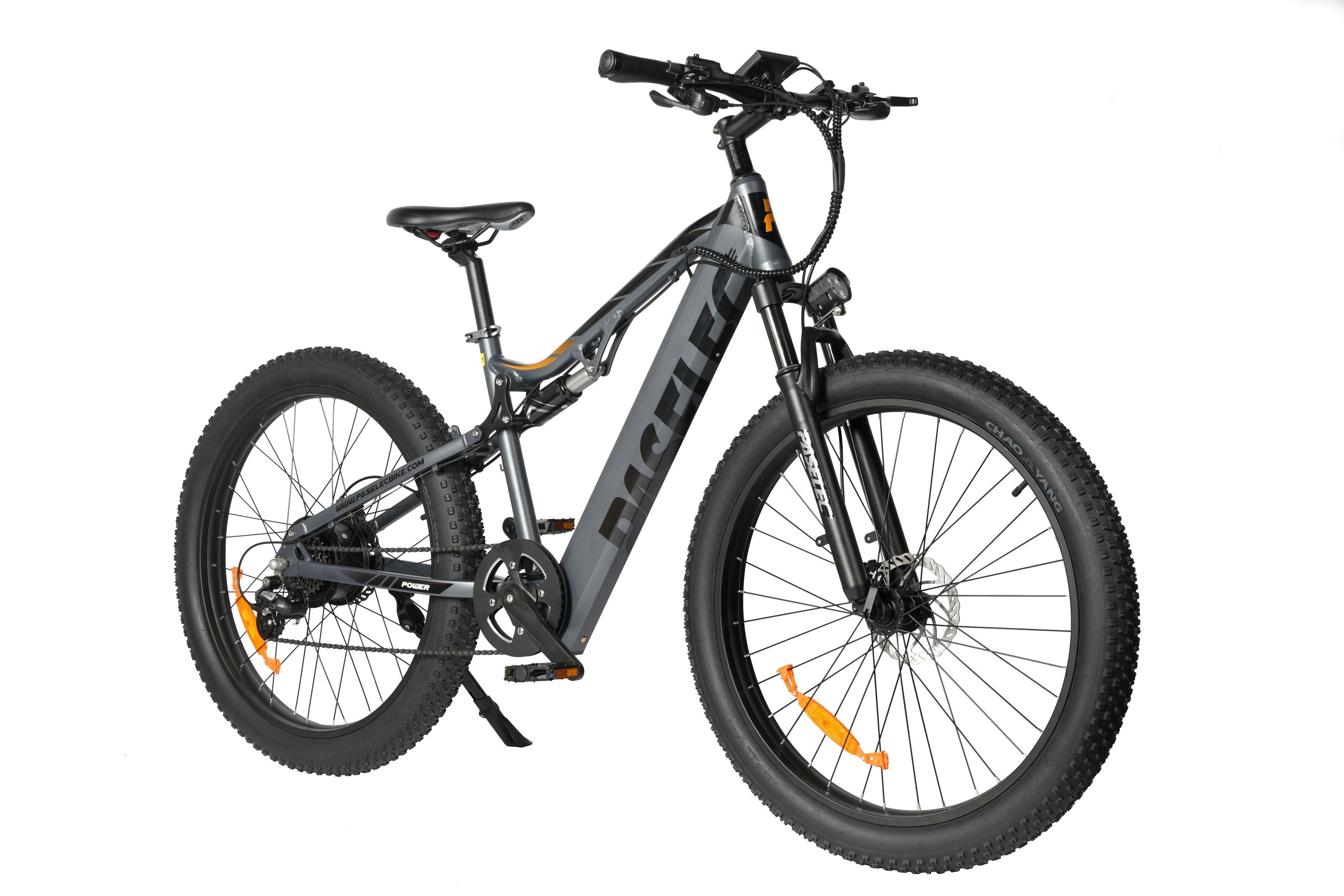 Paselec GS9 500W 27.5"*2.4 eMTB (Used Bike)