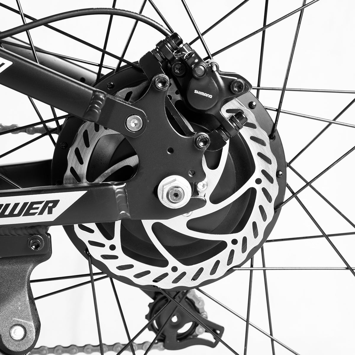 Paselec GS9 500W 27.5"*3.0 INCH EMTB