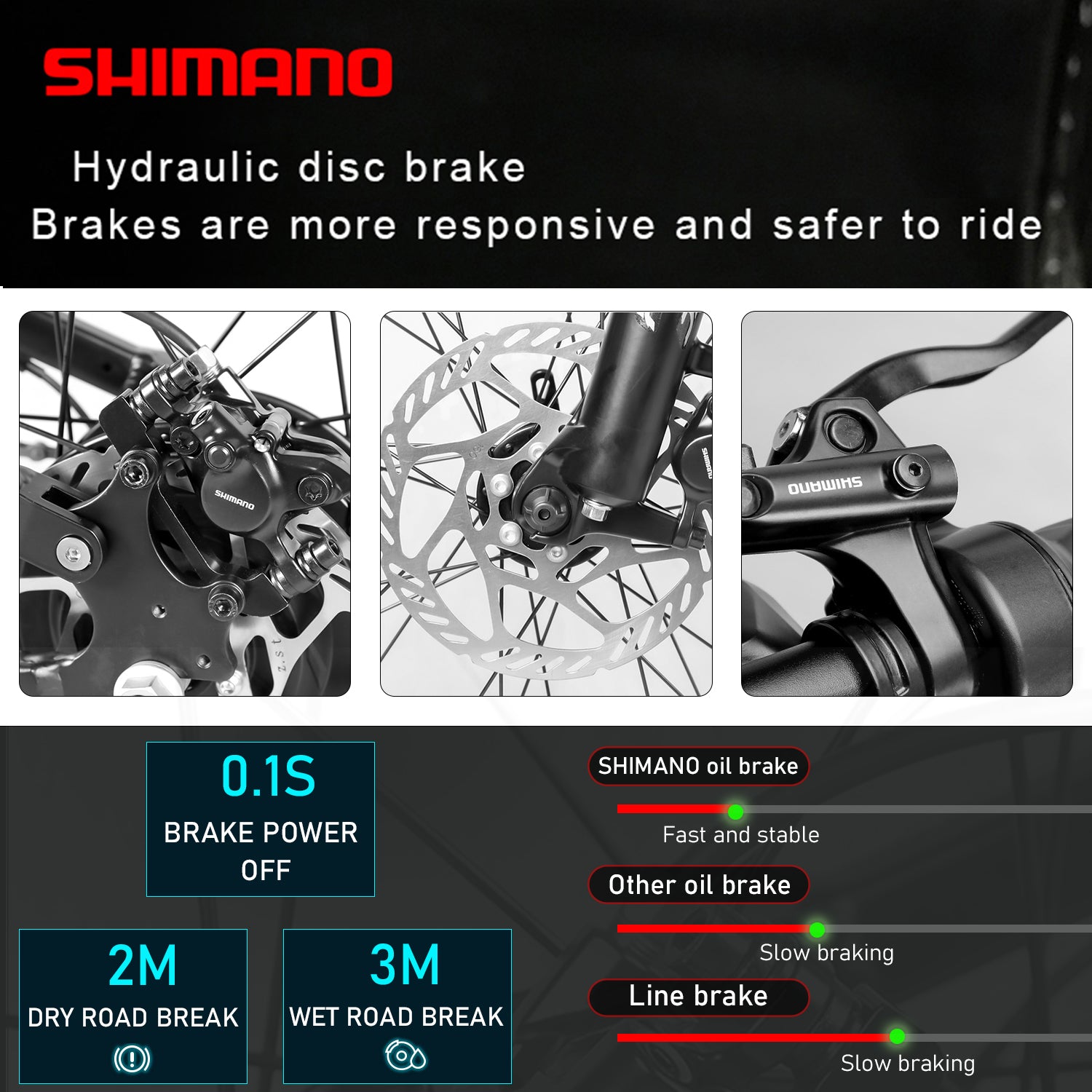 Paselec GS9 500W 27.5"*2.4 eMTB (Used Bike)