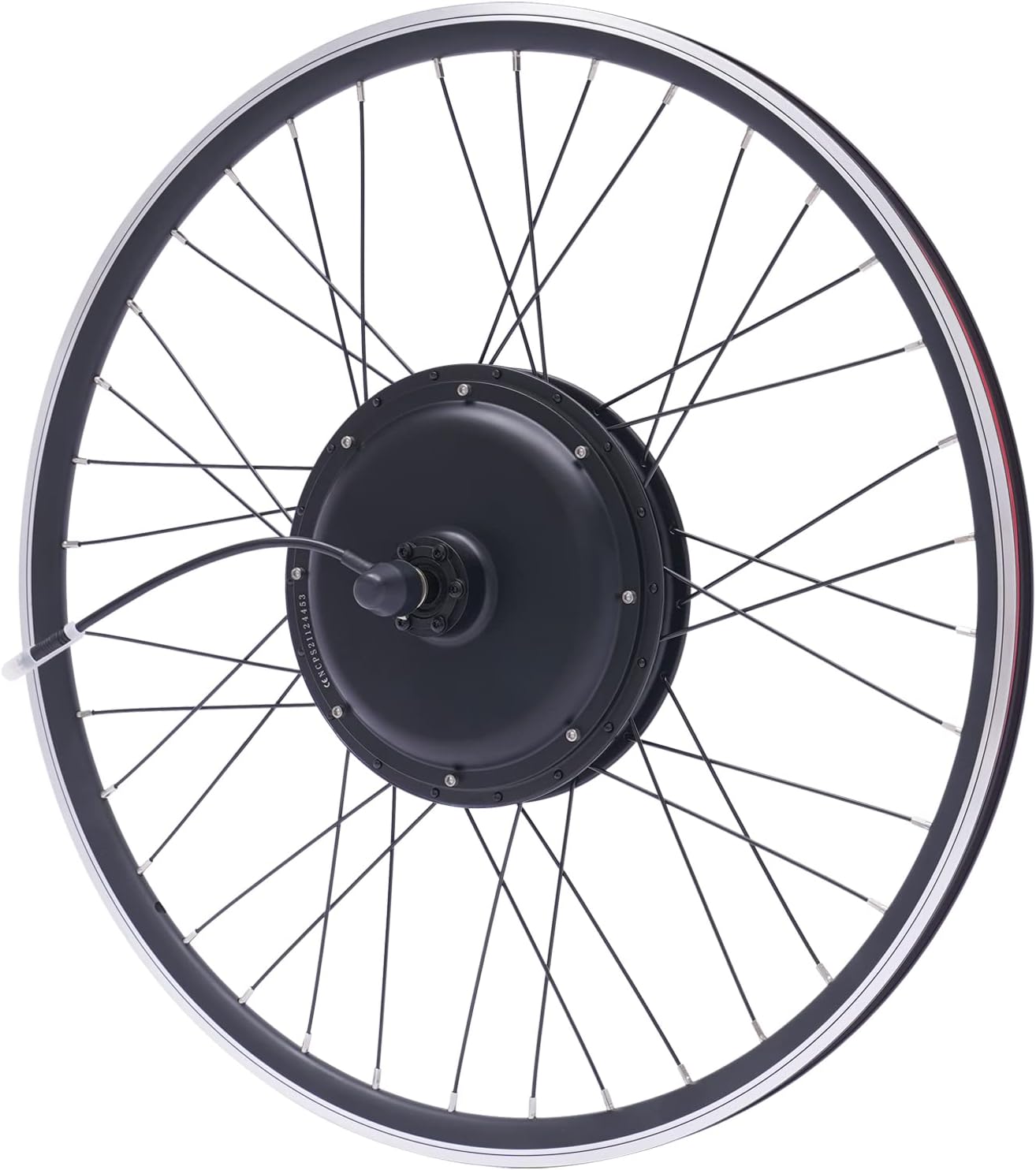 Rear Wheel set for Burchda RX80 E-bike