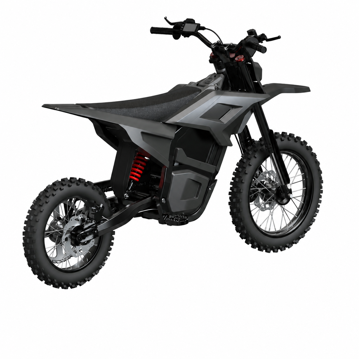 M5 3000W Electric Motorcycle