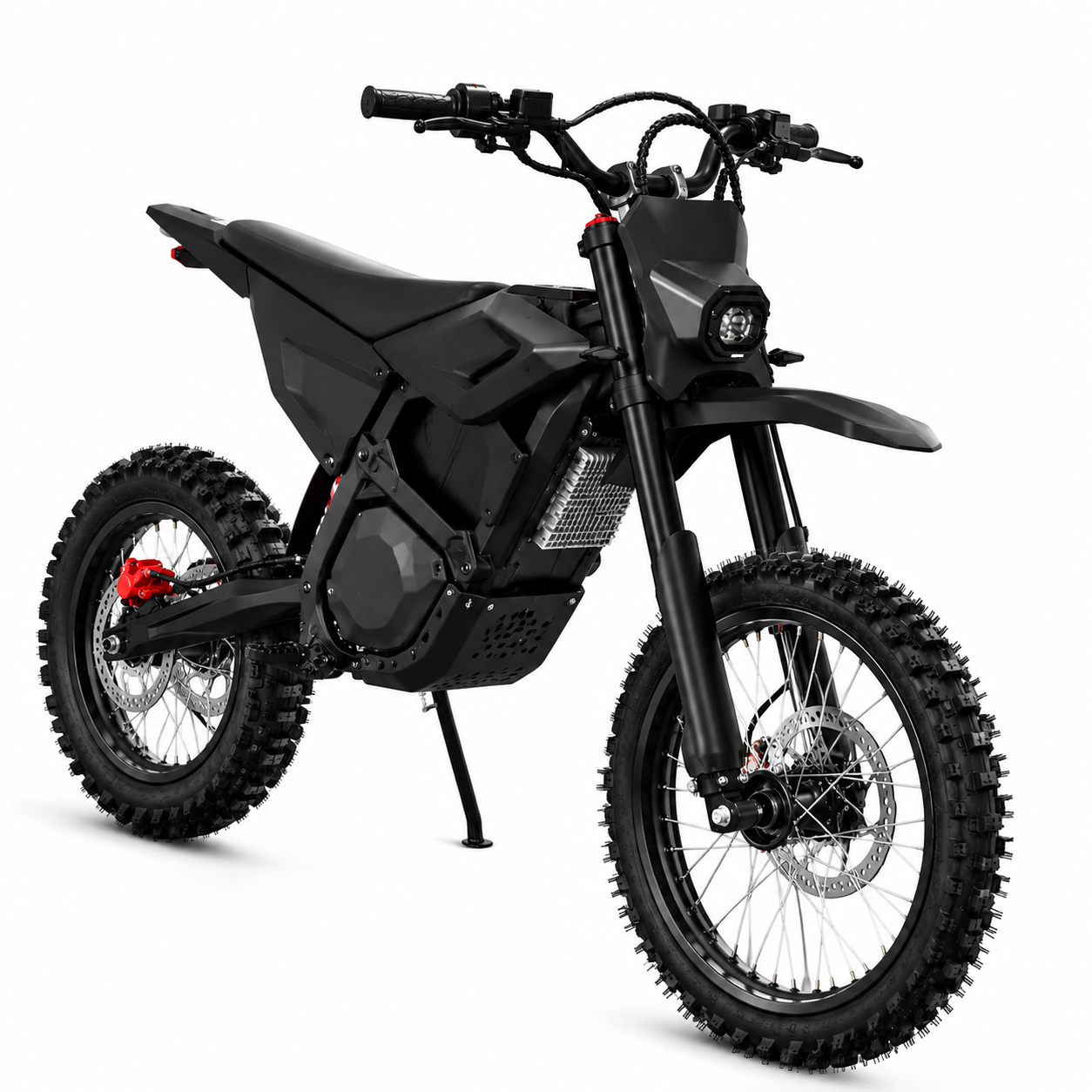 M7 5000W | 60V 27Ah | 43 MPH Electric Dirt Bike