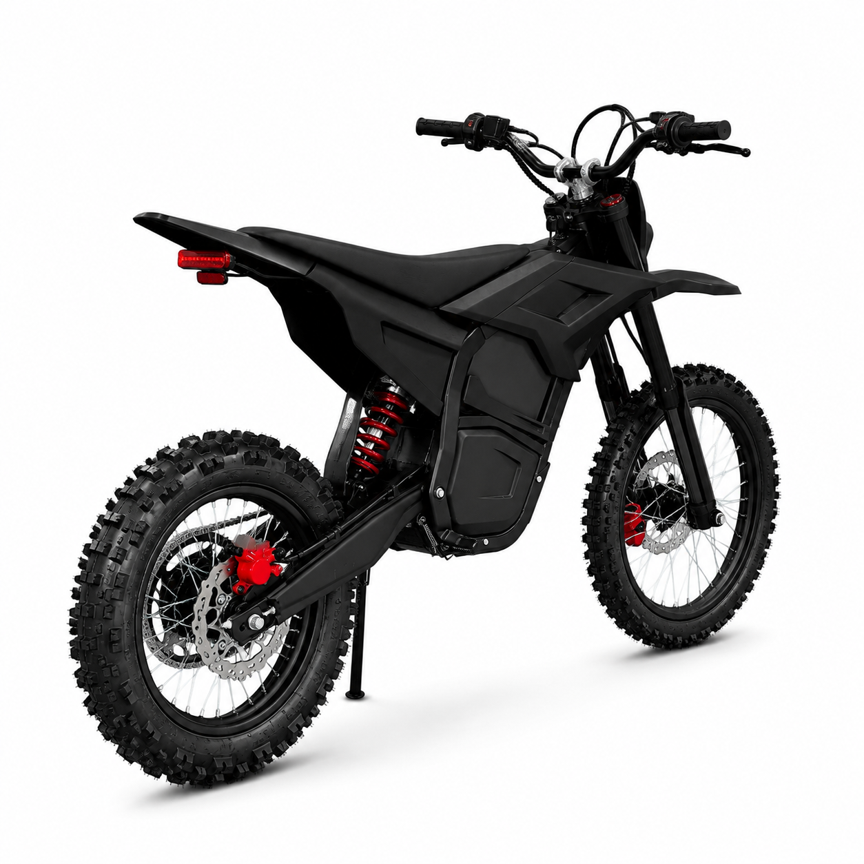M7 5000W | 60V 27Ah | 43 MPH Electric Dirt Bike