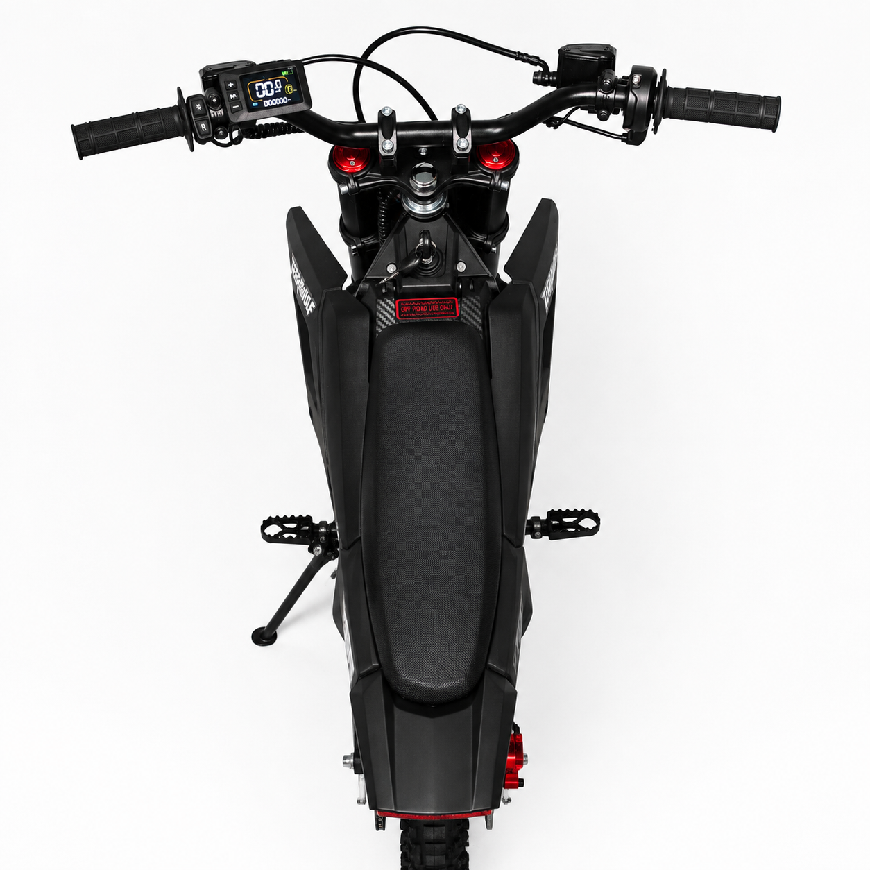 M7 5000W | 60V 27Ah | 43 MPH Electric Dirt Bike
