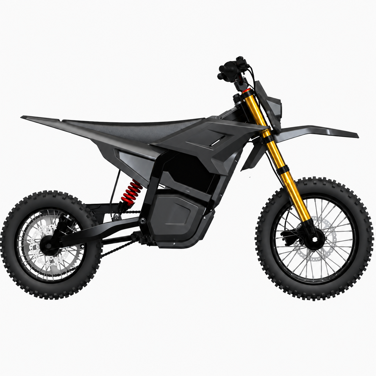 M5 3000W Electric Motorcycle