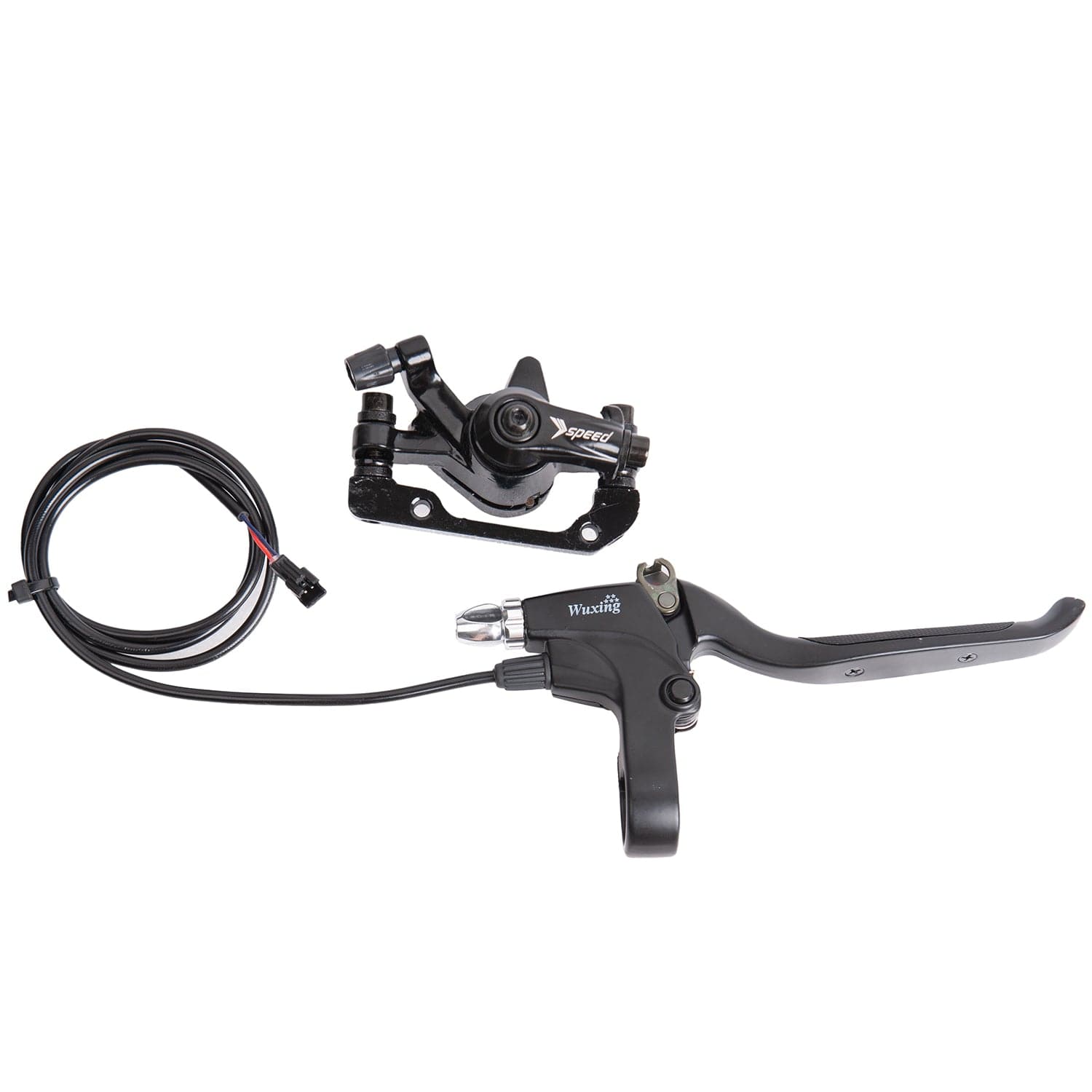 G9 Electric Ebike WX Brake