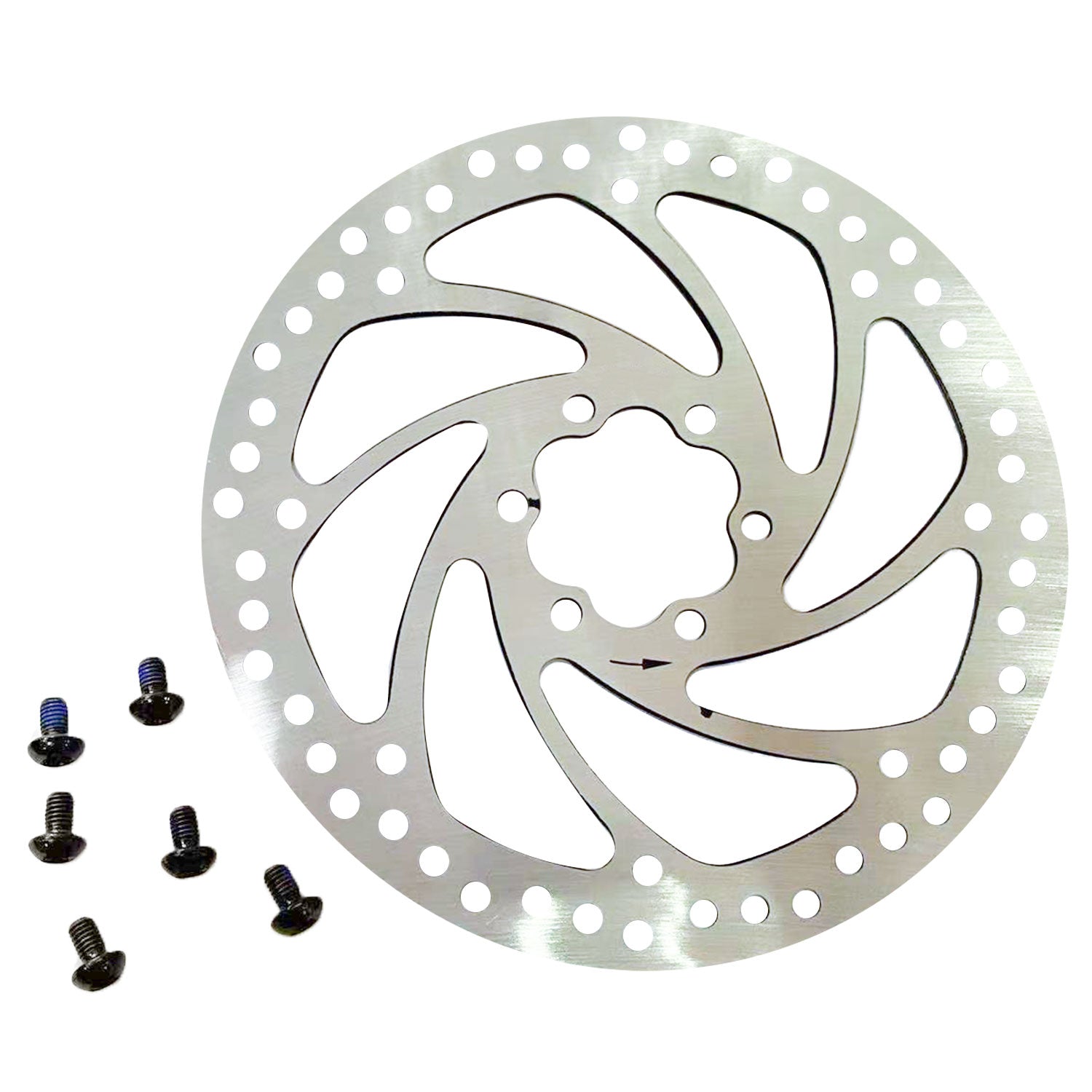 Brake disc 160 for PASELEC Electric Bike