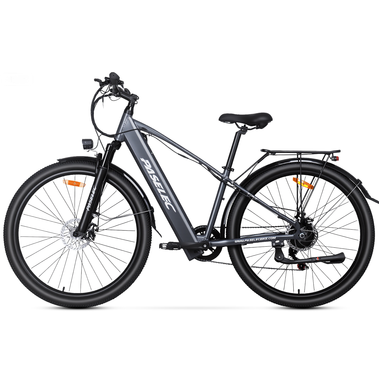 PASELEC TX01 1000W Commuter E-Bike