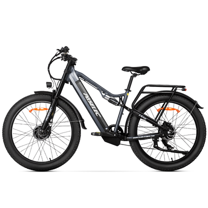 PASELEC TX29 Dual Motor | 35 MPH-65 Miles