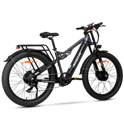 PASELEC TX29 Dual Motor | 35 MPH-65 Miles