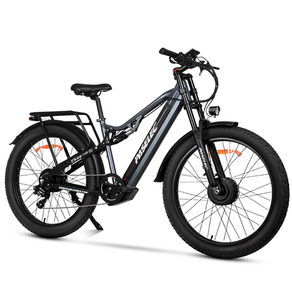 PASELEC TX29 Dual Motor | 35 MPH-65 Miles