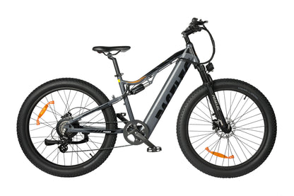 Paselec GS9 500W 27.5"*2.4 eMTB (Used Bike)