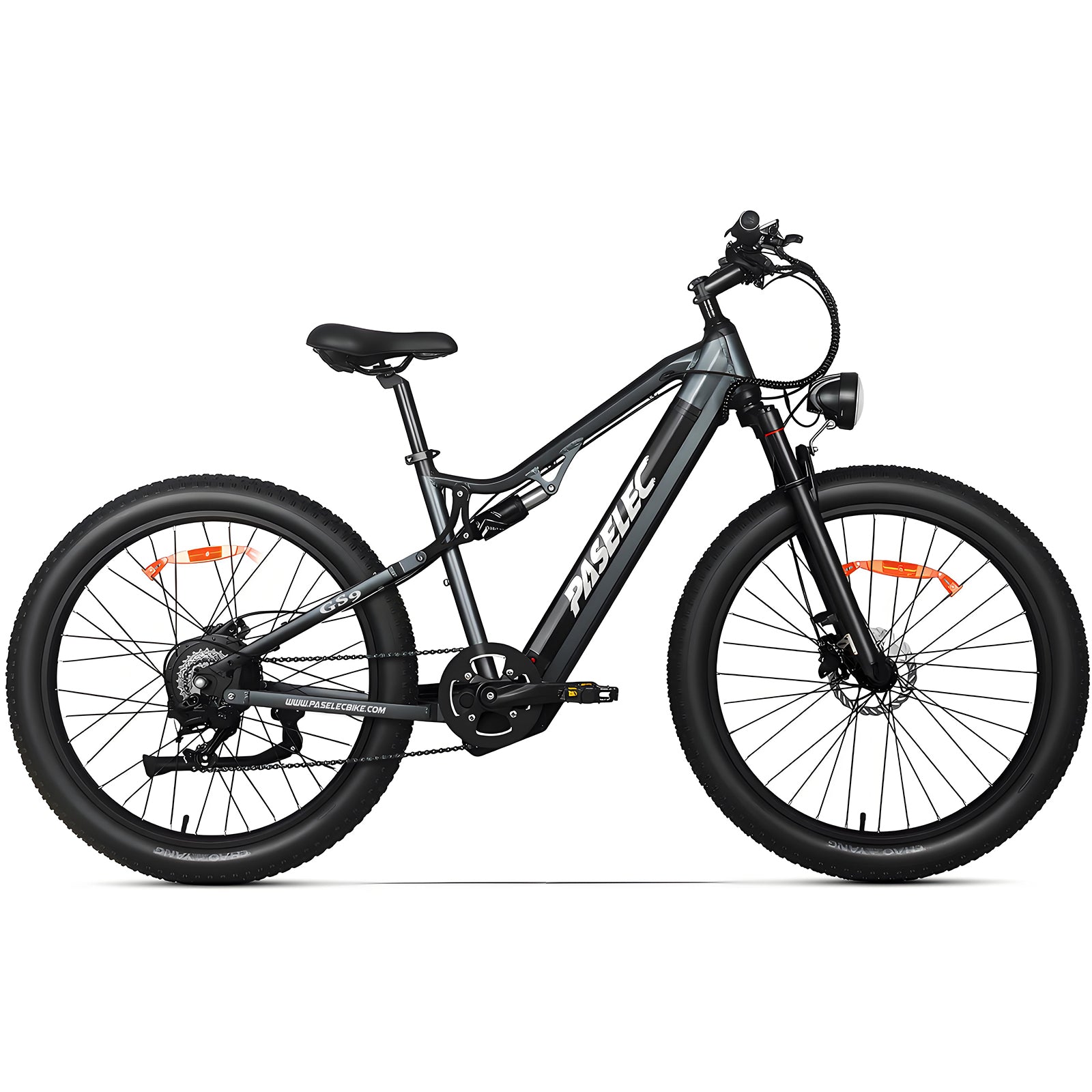 Paselec GS9 Pro 1300W Peak 27.5"*3.0 INCH EMTB