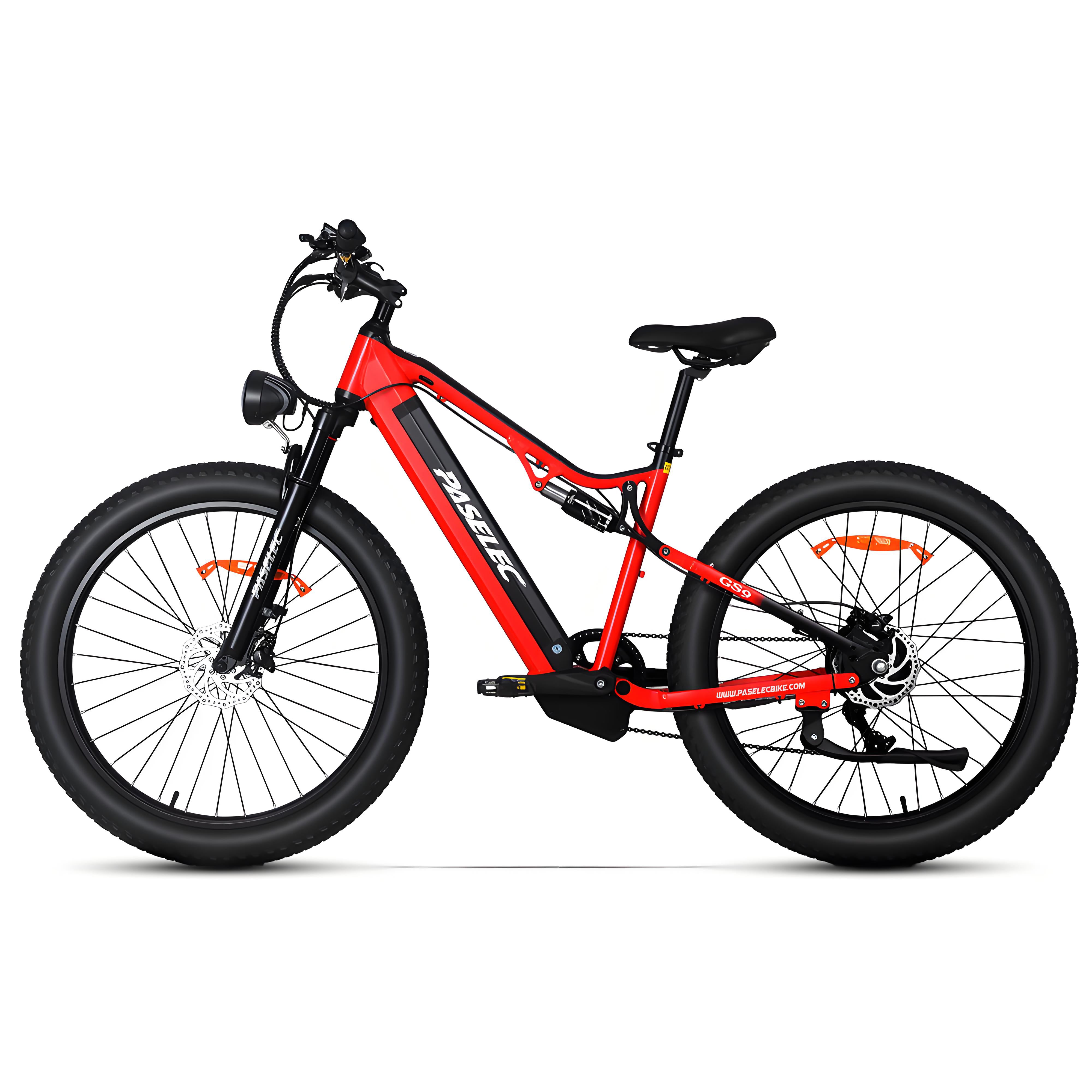 Paselec GS9 Pro 1300W Peak 27.5"*3.0 INCH EMTB