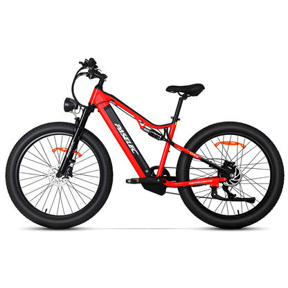 Paselec GS9 Pro 1300W Peak 27.5"*3.0 INCH EMTB