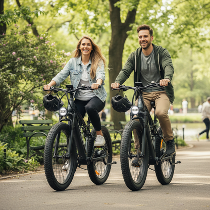 Paselec GS9 Pro 1300W Peak 27.5"*3.0 INCH EMTB
