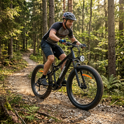 Paselec GS9 Pro 1300W Peak 27.5"*3.0 INCH EMTB