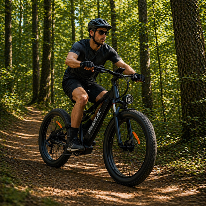 Paselec GS9 Pro 1300W Peak 27.5"*3.0 INCH EMTB