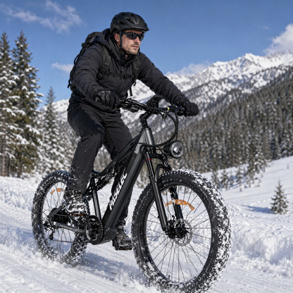 Paselec GS9 Pro 1300W Peak 27.5"*3.0 INCH EMTB