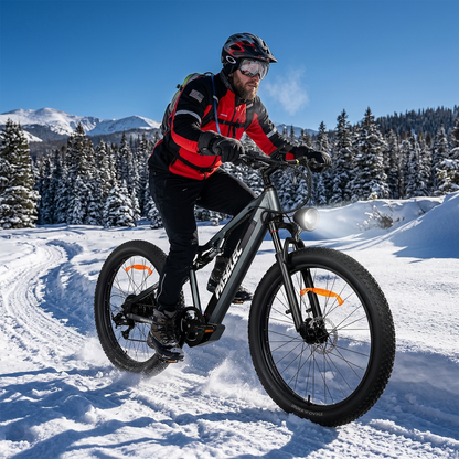 Paselec GS9 Pro 1300W Peak 27.5"*3.0 INCH EMTB