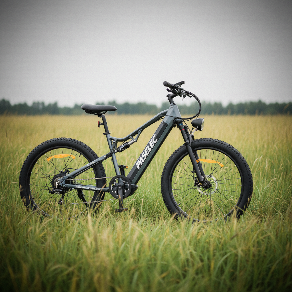 Paselec GS9 Pro 1300W Peak 27.5"*3.0 INCH EMTB