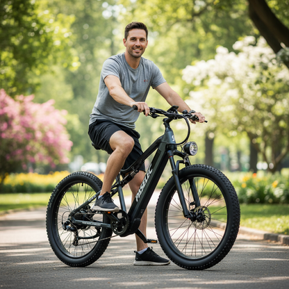 Paselec GS9 Pro 1300W Peak 27.5"*3.0 INCH EMTB