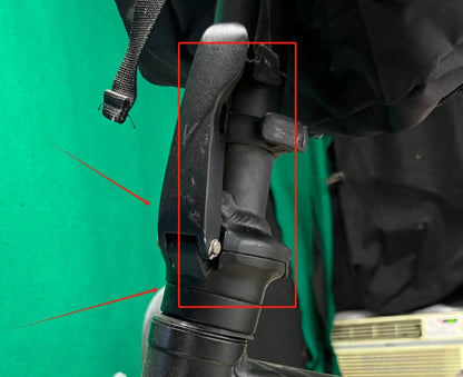 Handlebar Stem forPX6 E-bike