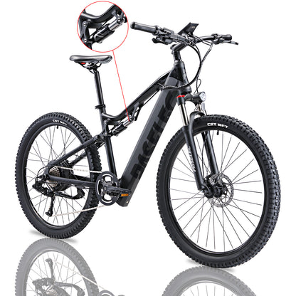 Paselec GS9 500W 27.5"*3.0 INCH EMTB