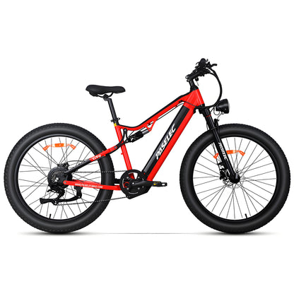 Paselec GS9 Pro 1300W Peak 27.5"*3.0 INCH EMTB