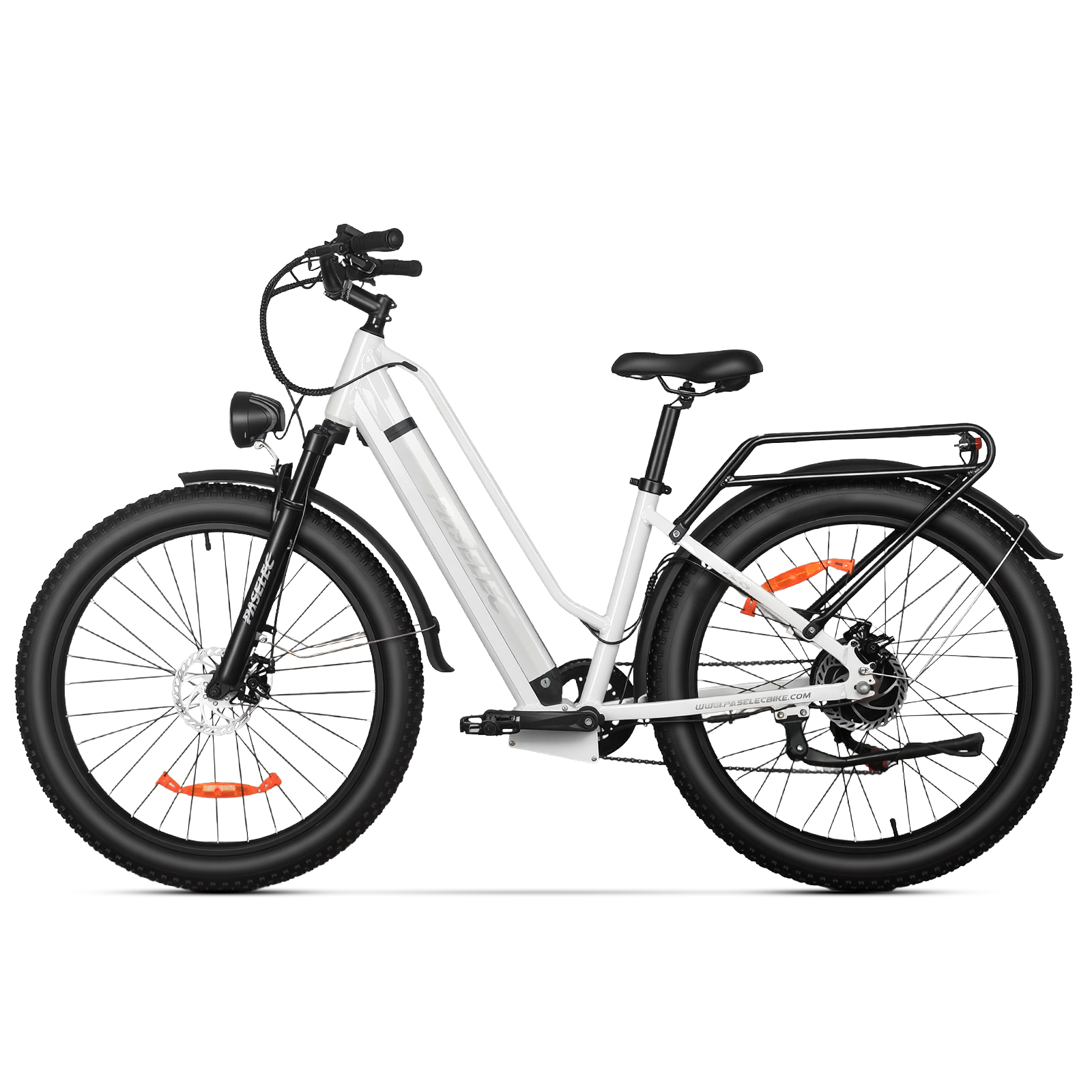 PASELEC X8 1300W 48V 27.5” Electric Bike