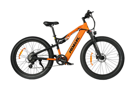 Paselec GS9 500W 27.5"*2.4 eMTB (Used Bike)
