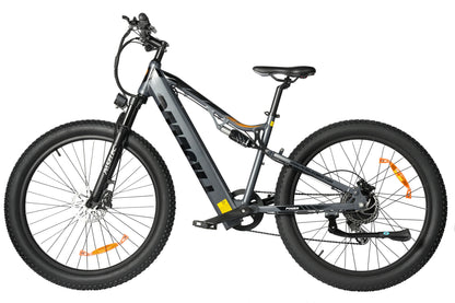 Paselec GS9 500W 27.5"*2.4 eMTB (Used Bike)