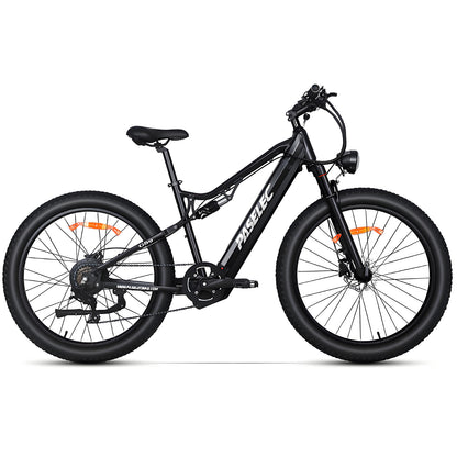 Paselec GS9 Pro 1300W Peak 27.5"*3.0 INCH EMTB